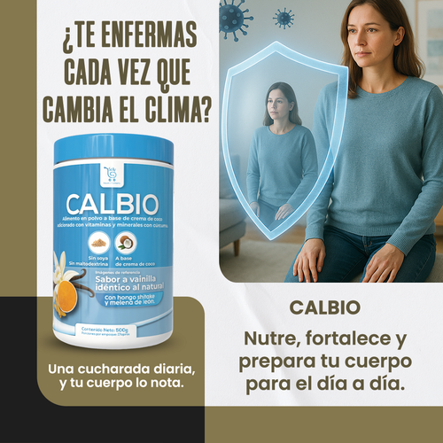 Calbio: Nutrición Inteligente para tu Bienestar