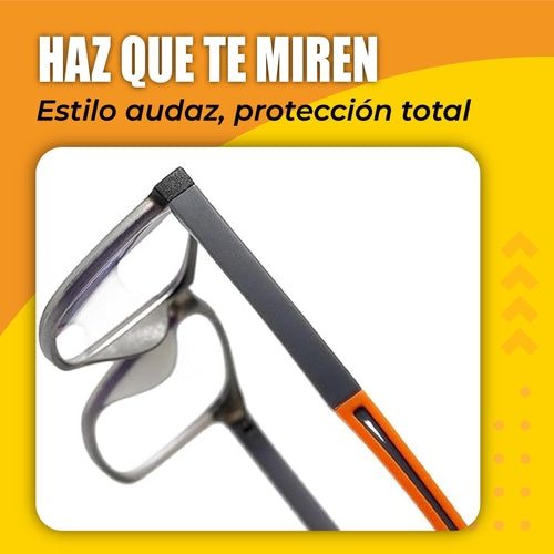 GAFAS INTELIGENTES FILTRO AZUL – VISTE TU MIRADA