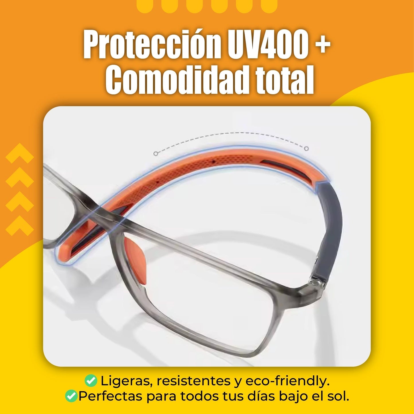 GAFAS INTELIGENTES FILTRO AZUL – VISTE TU MIRADA
