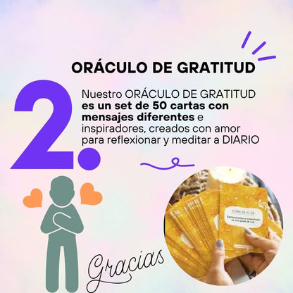 Oraculo De Gratitud